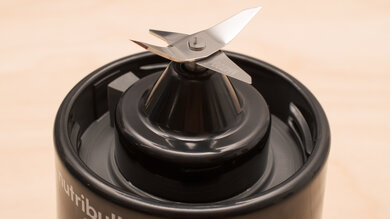 nutribullet GO Build Quality Picture