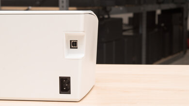 HP LaserJet Pro M15w Inputs Picture
