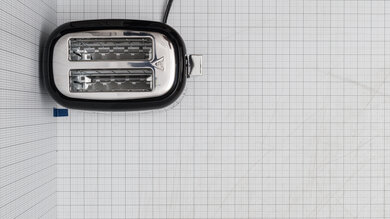 Hamilton Beach 2 Slice Toaster with Extra-Wide Slots 22217 Slot Design Photo