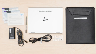 HP Spectre x360 14 (2023) In The Box Photo