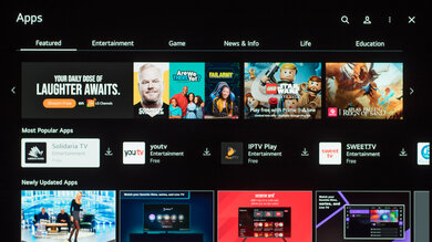 LG C5 OLED Ads Picture