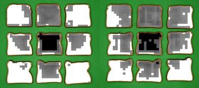 Frigidaire Gallery GCRE306CBF Processed Toast Picture