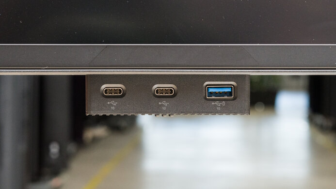 Dell U4025QW Inputs 2