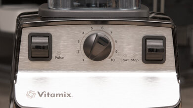 Vitamix 5300 Control Panel