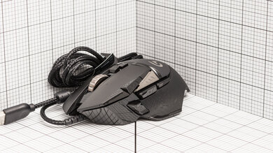 Logitech G502 Proteus Spectrum Portability picture