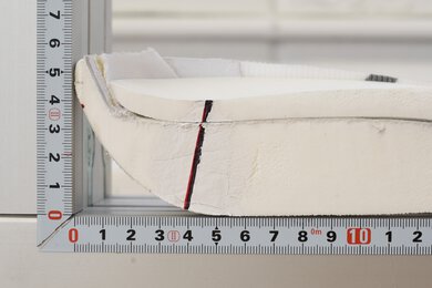 ASICS METASPEED RAY Heel Rocker Photo