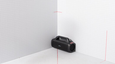 EarFun UBOOM X Dimensions Photo