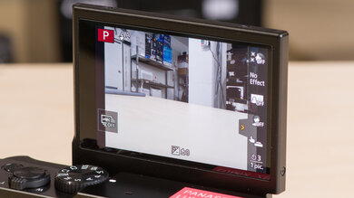 Panasonic LUMIX ZS99 Screen Picture