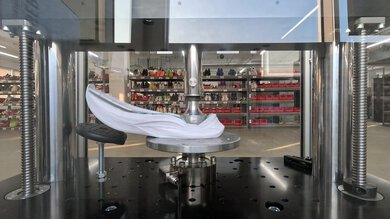 ASICS MAGIC SPEED 4 Heel Cushioning Picture