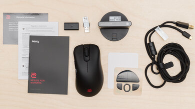 BenQ ZOWIE EC2-CW Review - RTINGS.com