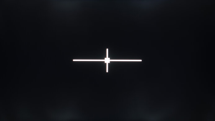 Samsung Odyssey G7 C32G75T Native Black Uniformity Picture