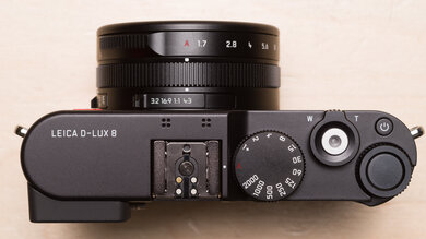 Leica D-Lux 8 Body Picture