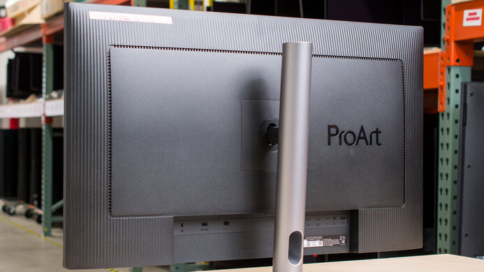 ASUS ProArt Display 6K PA32QCV Build Quality Picture