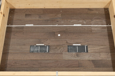 Roborock Qrevo Wood Cracks Post Test