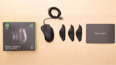 Razer Naga Trinity In the box picture