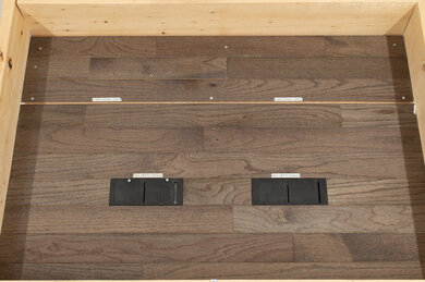 Dyson Gen5outsize Wood Cracks Post Test