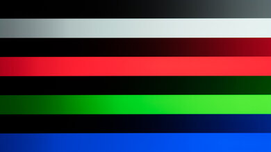 LG B2 OLED HDR Gradient Picture