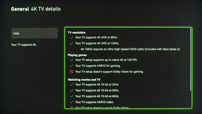 Samsung 43 QN90B QLED XSX Compatibility Photo