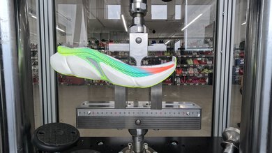 Saucony Endorphin Elite 3 Forefoot Bending Resistance Picture