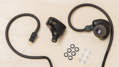 MOONDROP Aria Build Quality Picture