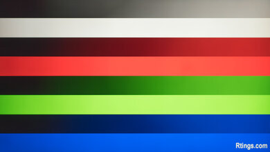 LG QNED99 8k Gradient Picture