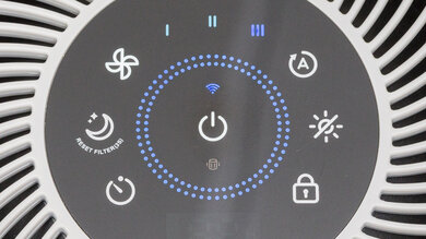 Levoit Core 300S Main Controls