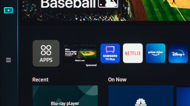 Samsung QN85B QLED Ads Picture