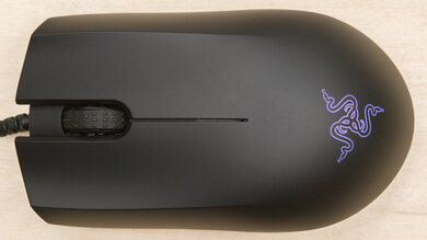 Razer Abyssus Essential Build quality picture