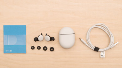Google Pixel Buds 2020 Truly Wireless In The Box Picture