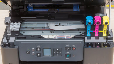 Canon PIXMA G3270 Cartridge Picture In The Printer