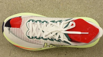 HOKA Mach 7 Toe Clearance Photo