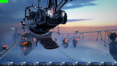 Dell Precision 3571 (2022) Basemark Image