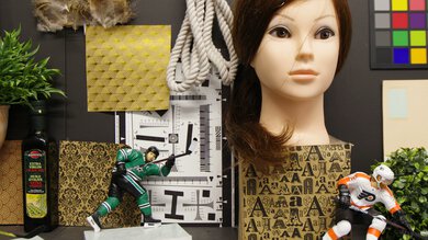 PENTAX K-3 Mark III 4k Test Scene Extract