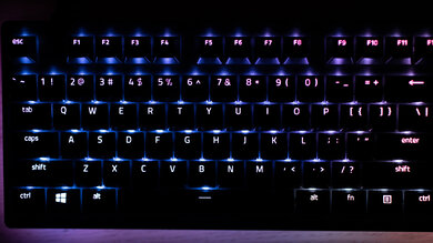 Razer Huntsman V2 Analog Brightness Max