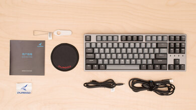 Durgod Taurus K320 Bundle Picture