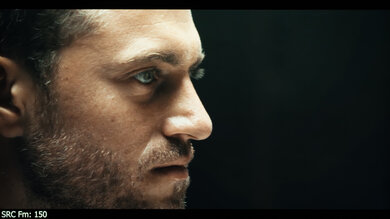 Samsung The Frame Pro 2025 Low-Quality Content Smoothing Picture