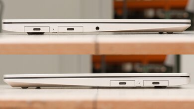 Framework Laptop 13 (2021) Ports Photo