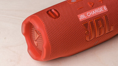 JBL Charge 6 Build Quality Photo