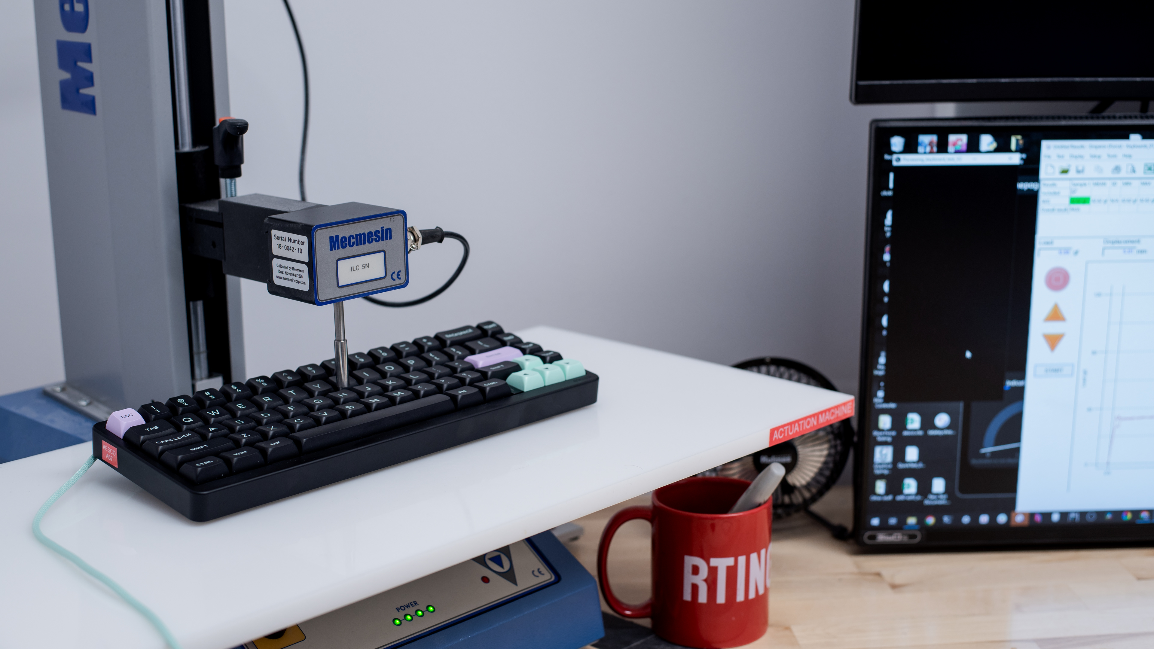 perceptual testing image