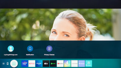 Samsung The Sero Smart TV Picture