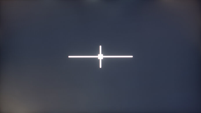 LG 27GN800-B Native Black Uniformity Picture