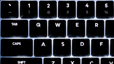 Kinesis Freestyle Edge RGB White Shot