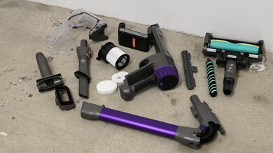 Shark PowerDetect Cordless IP1251 Maintenance Picture