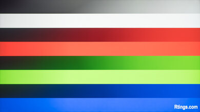 Sony X95J Gradient Picture