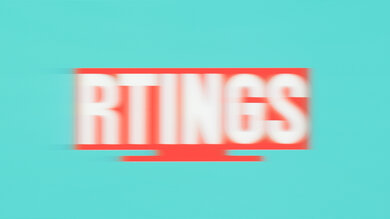 Samsung RU9000 Motion Interpolation (30 fps) Picture