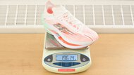 Qiaodan Feiying Plaid 3.0 Right Shoe Weight Photo