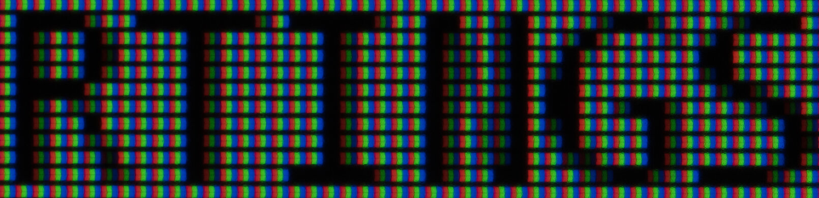 Dell S2721D ClearType Off