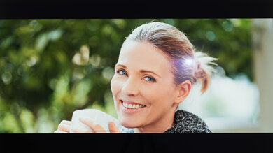 Sony A90K OLED Reflections Picture