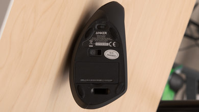 Anker Wireless Vertical Mouse Mouse Feet picture