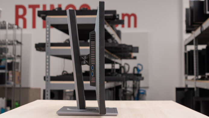 ASUS ProArt Display PA278QV Thickness Picture